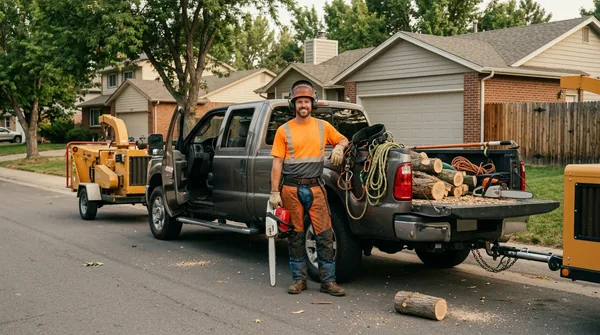 Team Aurora Tree Service in Aurora