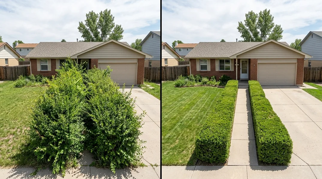 Result tree service in Aurora - Aurora Tree Service