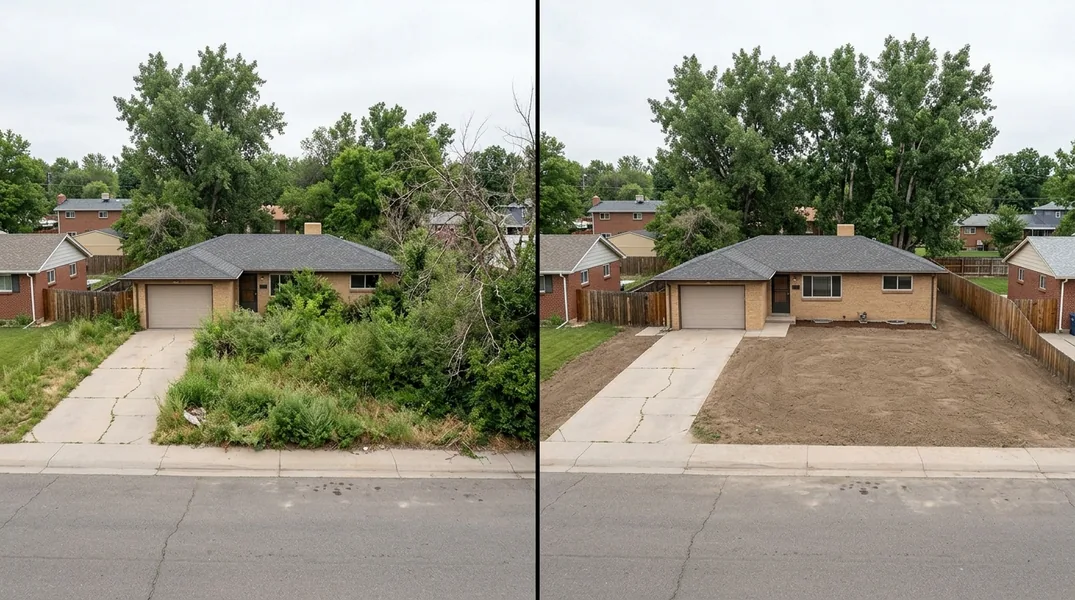 Result tree service in Aurora - Aurora Tree Service